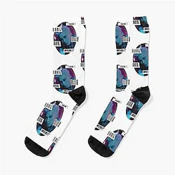 Mingyu SEVENTEEN Socks