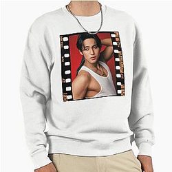 Kpop SVT Mingyu Film Sweatshirt