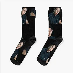 SVT Mingyu Sticker Pack (3pc) & more - 1 Sock
