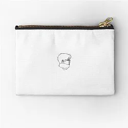 Kim Mingyu Line Art Zipper Pouch