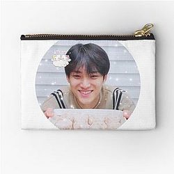 Seventeen Mingyu Zipper Pouch