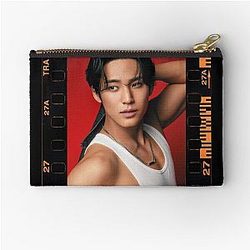 Kpop SVT Mingyu Zipper Pouch