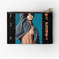 Kpop SVT Mingyu Hot Film Camera Pouch