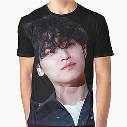 Seventeen Mingyu Graphic T-Shirt