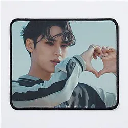 Mingyu from Hot Mv Mouse Pad