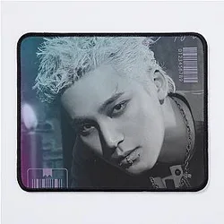 Mingyu Seventeen Mouse Pad