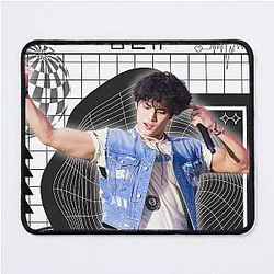 KIM MINGYU Seventeen Mouse Pad