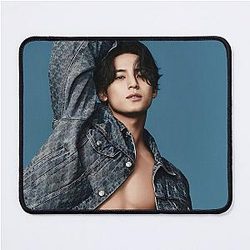 SEVENTEEN - Mingyu Calvin Klein Mouse Pad