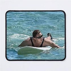 Mingyu Swimming Mouse Pad