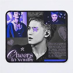 Kim Mingyu Seventeen Mouse Pad
