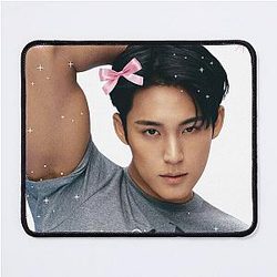 Seventeen Mingyu Mouse Pad