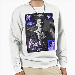 Kim Mingyu Seventeen Pullover Sweatshirt