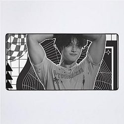 KIM MINGYU SEVENTEEN Desk Mat