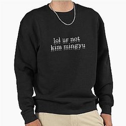 Pullover Sweatshirt