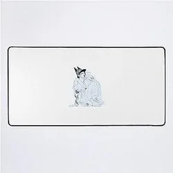 Mingyu Seventeen Sticker Mat