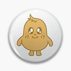 Mingyu Miniteen Pin