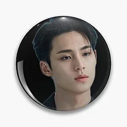 Seventeen Mingyu Pin
