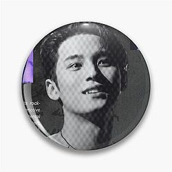 Kim Mingyu (Seventeen) Pin