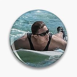 Mingyu swam Pin