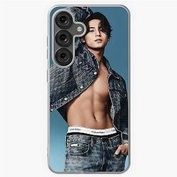 SEVENTEEN - Mingyu Calvin Klein Samsung Galaxy Case