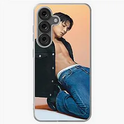 SEVENTEEN - Mingyu Calvin Klein Samsung Galaxy Case