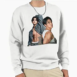 Kpop Seventeen Mingyu Hot Photoshoot Sweatshirt