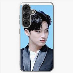 Mingyu Seventeen Samsung Galaxy Soft Case