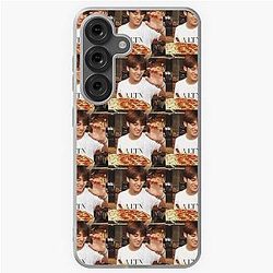 Mingyu Boyfriend Edition Samsung Galaxy Soft Case