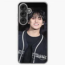 Seventeen Mingyu Samsung Galaxy Soft Case