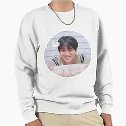 Seventeen Mingyu Pullover Sweatshirt