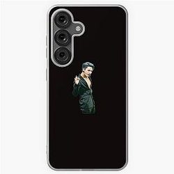 Seventeen Mingyu Samsung Galaxy Soft Case