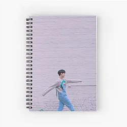 SEVENTEEN Mingyu Notebook