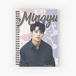 SEVENTEEN Kpop Notebook