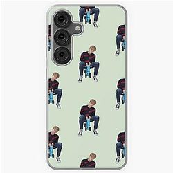 Seventeen Mingyu Samsung Galaxy Case
