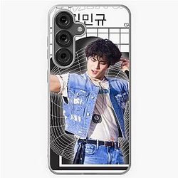 KIM MINGYU (SEVENTEEN) Soft Case