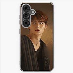 SEVENTEEN MINGYU Fan Art Samsung Galaxy Soft Case