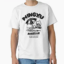 NANA tour with Seventeen Mingyu Classic T-Shirt