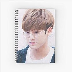 Contentment - Kim Mingyu Notebook