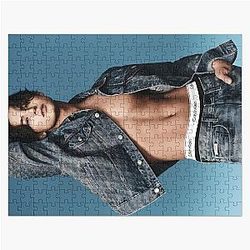 SEVENTEEN - Mingyu Calvin Klein Jigsaw Puzzle