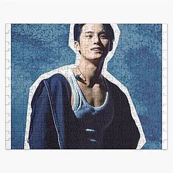 Seventeen Mingyu Jigsaw Puzzle