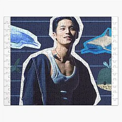 Seventeen Kim Mingyu Jigsaw Puzzle