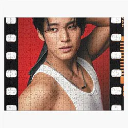 Kpop SVT Mingyu Hot Film Photo