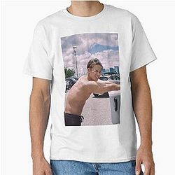 CXM Mingyu and Seungkwan - Hype Vibes (SEVENTEEN KPOP) Classic T-Shirt