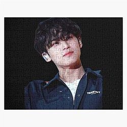 Seventeen Mingyu Jigsaw Puzzle