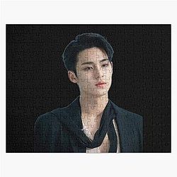 Seventeen Mingyu Puzzle