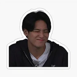 Mingyu Sticker