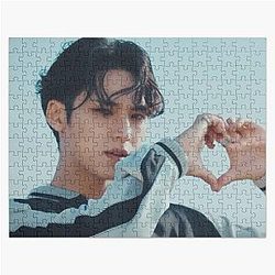 Mingyu from Hot MV Jigsaw Puzzle