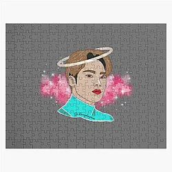 Kim Mingyu Puzzle