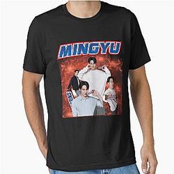 Mingyu Essential T-Shirt