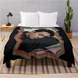 Kim Mingyu Seventeen Korean Kpop Throw Blanket